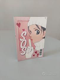 Manga SOS di Hinako Ashihara