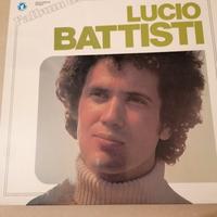 Cofanetto LP Battisti