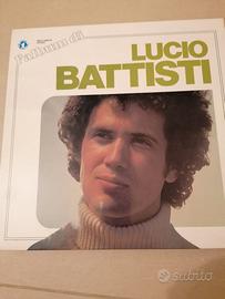Cofanetto LP Battisti