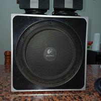 IMPIANT. STEREO AMPLIF, PER TV, COMPUTER E ALTRO