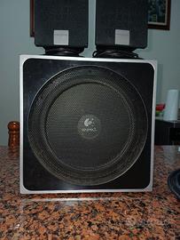 IMPIANT. STEREO AMPLIF, PER TV, COMPUTER E ALTRO