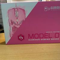 Glorious Model O Pink Limited Edition