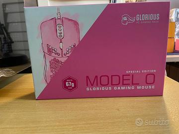 Glorious Model O Pink Limited Edition