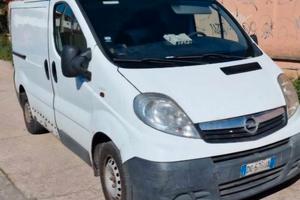 Furgone opel vivaro