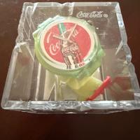 OROLOGIO COCA COLA ANNI 80/90 SWISS MADE