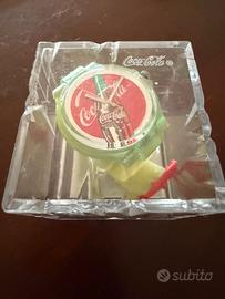 OROLOGIO COCA COLA ANNI 80/90 SWISS MADE