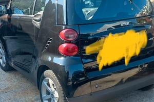 smart fortwo coupé mhd