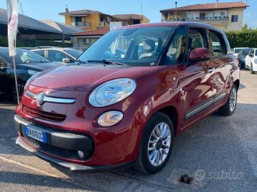FIAT 500L TETTO PANORAMICO 1300 MULTIJET