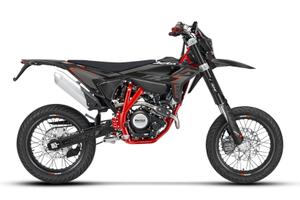 Beta RR 4T 125 MOTARD R E5+ NERO - 2026