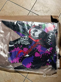 Kit Grafiche Adesivi Kawasaki Z750 (07-12) Joker