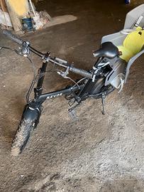 Bici pedalata assistita