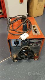 Saldatrice anni 70 L'Adriatica 130 Ampere