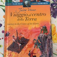 Viaggio al centro della terra