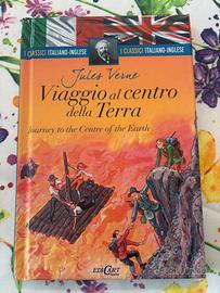 Viaggio al centro della terra