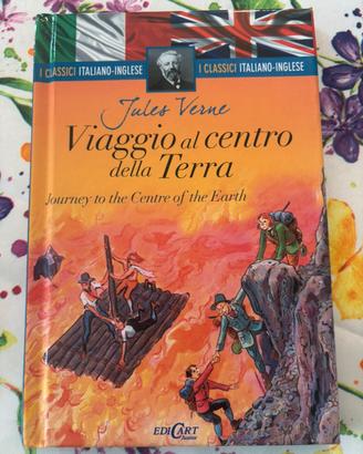 Viaggio al centro della terra