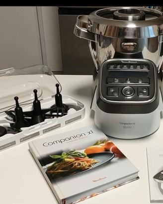 Moulinex Companion xl
