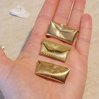 5 borsette pochette Barbie