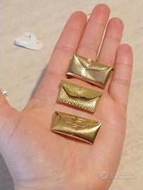 5 borsette pochette Barbie