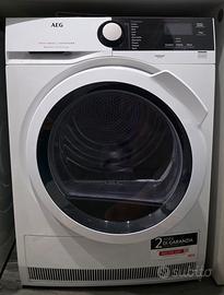 Asciugatrice AEG