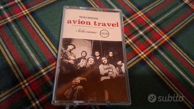 MC musicassetta Avion Travel - Selezione 1990-2000