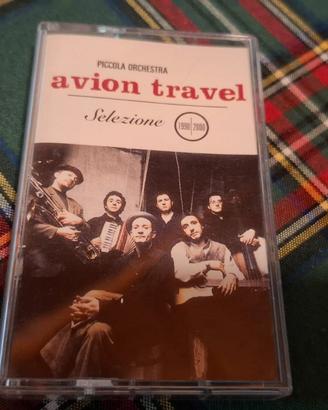 MC musicassetta Avion Travel - Selezione 1990-2000