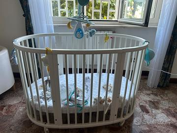Lettino Stokke Sleepi