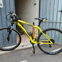 mountain bike