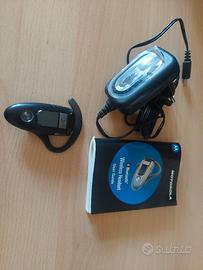 Auricolare motorola