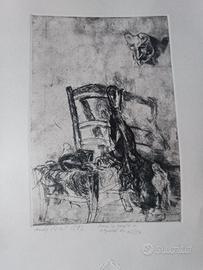 Opera di Walter Piacesi