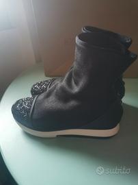 Stivaletto linea Alexander Smith 