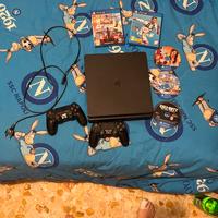 Ps4 slim prezzo trattabile