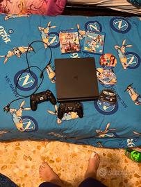 Ps4 slim prezzo trattabile