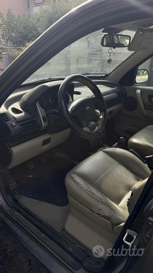 Land Rover Freelander 1ª serie