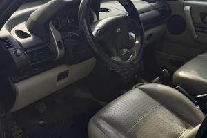 Land Rover  anno 2004