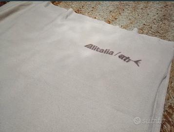Coperta Lanerossi Alitalia Ati vintage originale p