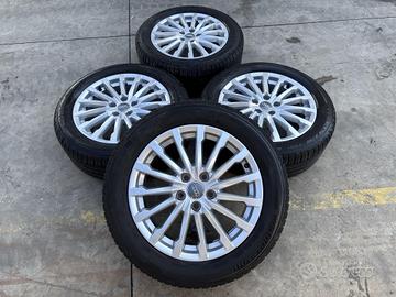 CERCHI IN LEGA AUDI Q2 Serie (GAB) 81A601025A (16>