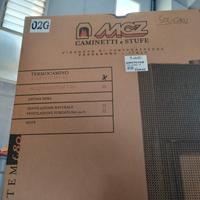 TERMOCAMINO AIRSYSTEM