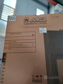 TERMOCAMINO AIRSYSTEM