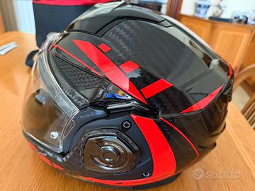 Casco Modulare in carbonio LS2