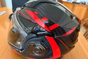 Casco Modulare in carbonio LS2