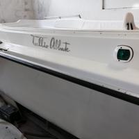 motoscafo tulluio abbate sea star super 25