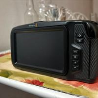 blackmagick pocket cinema camera 4k (bmpcc4k)
