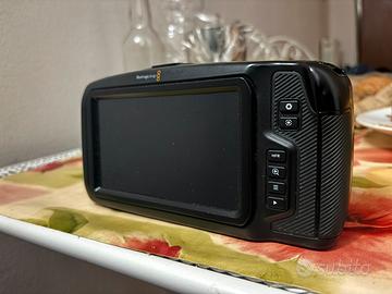 blackmagick pocket cinema camera 4k (bmpcc4k)