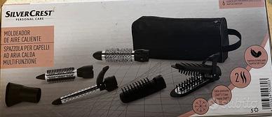 Silver Crest spazzola per capelli multifunzione