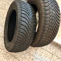 4 Pneumatici invernali-estivi 185/60/R15 NUOVI