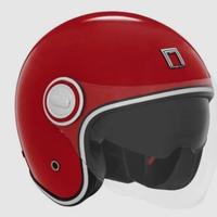 Casco MOTO JET NOX Premium Heritage NUOVO 2025