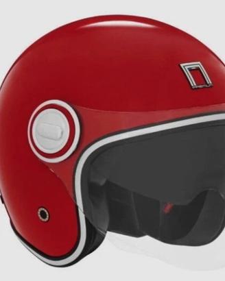 Casco jet donna uomo Premium Heritage NUOVO 2025