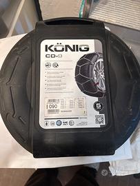 Catene neve Konig