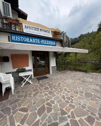 Ristorante pizzeria in gestione a bracca - pronto