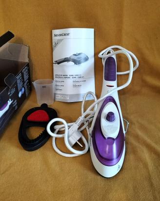 Spazzola a vapore SilverCrest Lidl